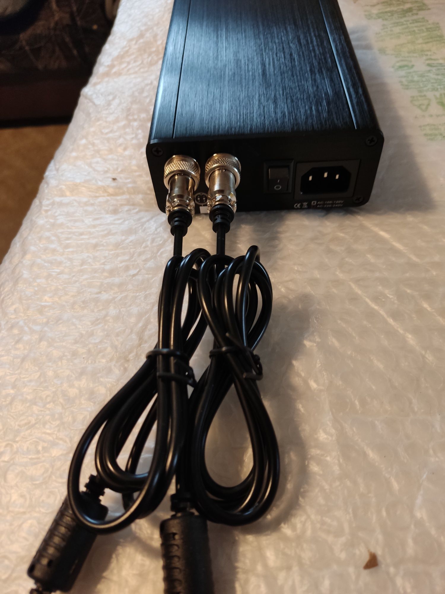 Zasilacz Liniowy DAC Hi-fi 5V 4A 55 Watt
