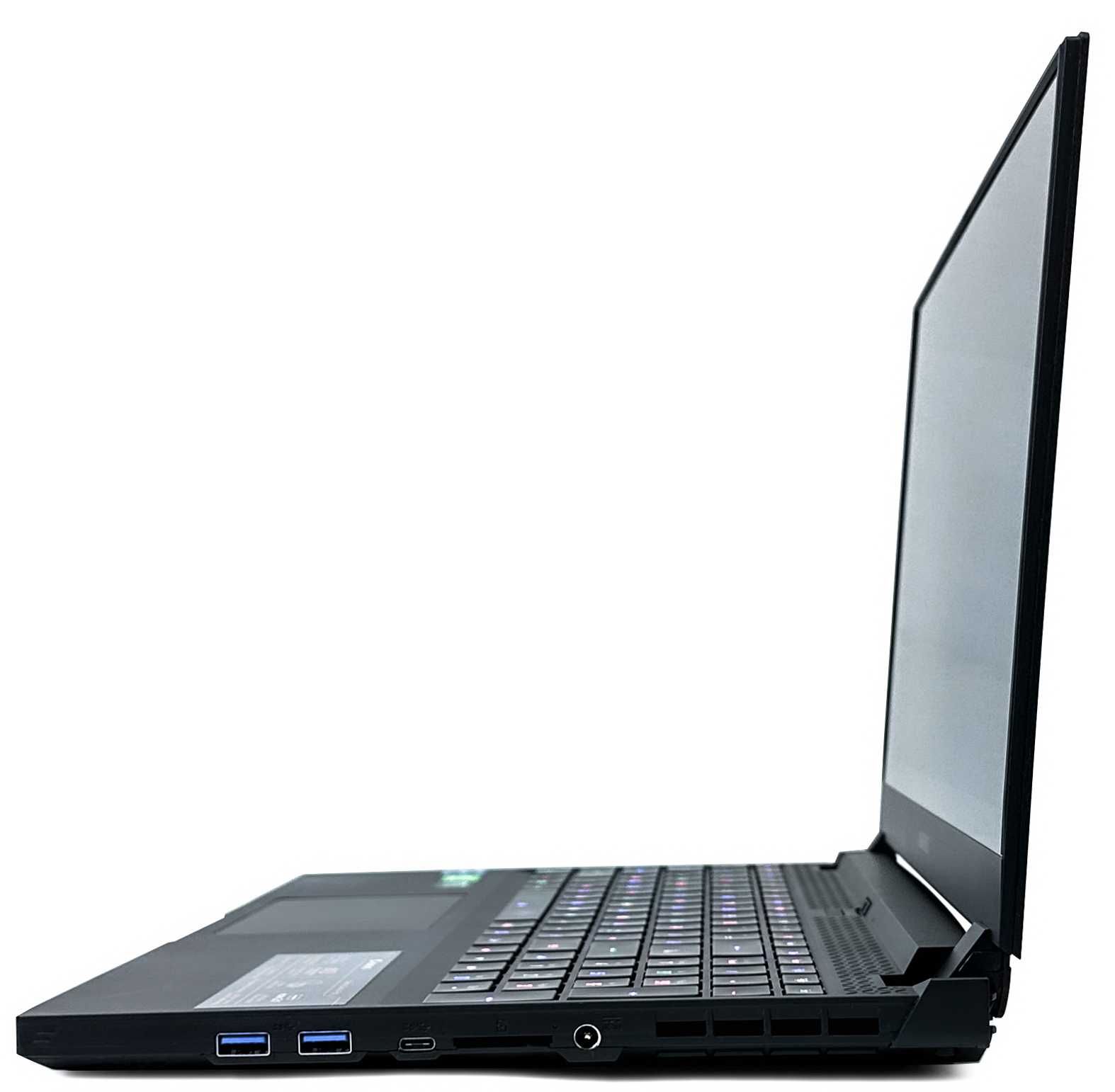 Ноутбук Gigabyte Aorus 15P: Core i7-11800H/32ГБ/RTX 3080/15.6" 240Гц
