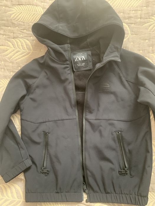 Вітровка zara на хлопчика