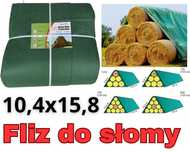 Fliz do słomy 15,8x10,4 – na bele, 12 rozmiarów, niska cena