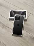 iPhone 15 Pro Max 256Gb Black 94%
