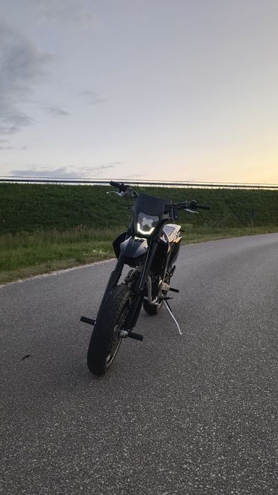 Honda HM cre 125f (180cc)(crf)