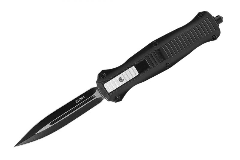Nóż Sprężynowy OTF BSH ADVENTURE Automat OTF-2, zbijak
