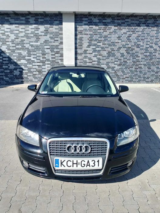AUDI A3 1.9 TDI 130 KM Ostatni tydzień!