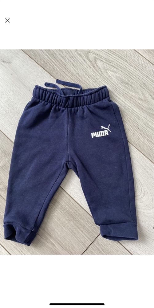 Дитячий костюм puma