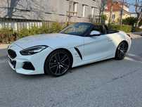 BMW Z4 Stan idealny, mały przebieg, jeden właściciel i kierowca