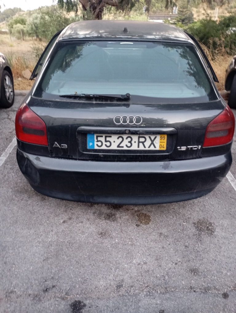 Audia A3 1999 3 portas
