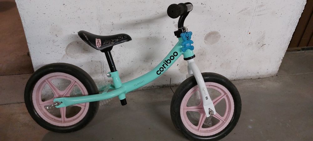 Cariboo rowerek biegowy