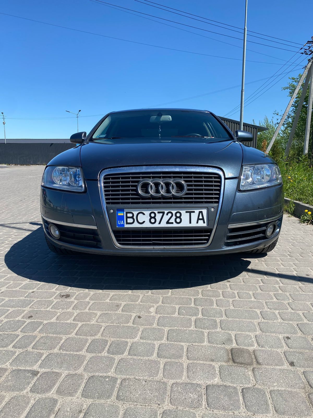AудіА6С62004рік.дизель