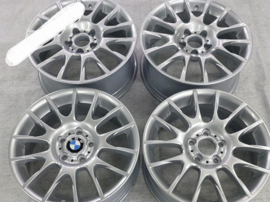Oryginalne FELGI BMW E87 F20 F30 E90 18'' 5x120