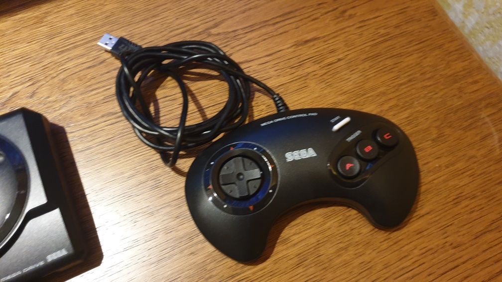 Sega mega drive mini