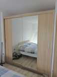Szafa drzwi przesuwne 220x217