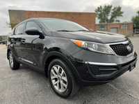 Kia Sportage 2016