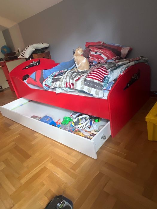 Komplet mebli dla chłopca