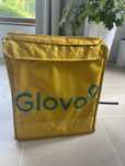 Torba termiczna GLOVO kurierska (odbiór osobisty Gdańsk lub Poznań)