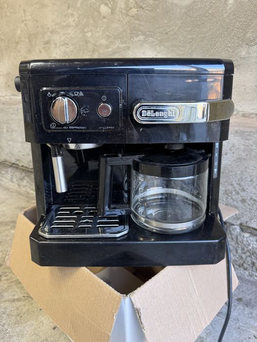 Кавоварка делонгі