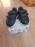 Buty na rzepy sneakersy Adidas buty dziecięce adidasy rozmiar 22
