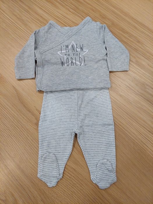 Pijamas bebé 3-6meses