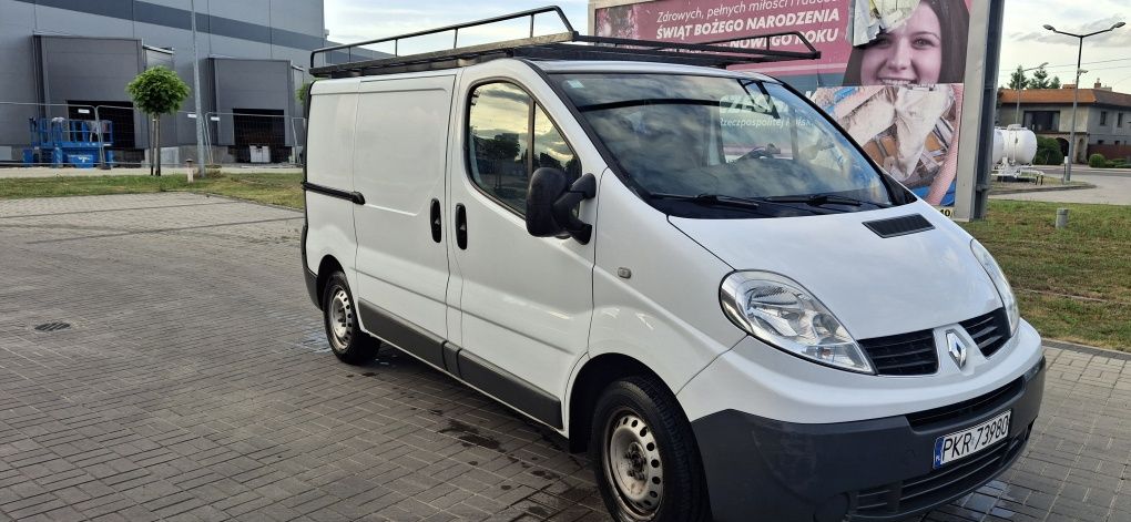 Renault trafic 2.0 dci