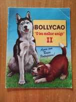 Caderneta "O teu melhor amigo II" Bollycao