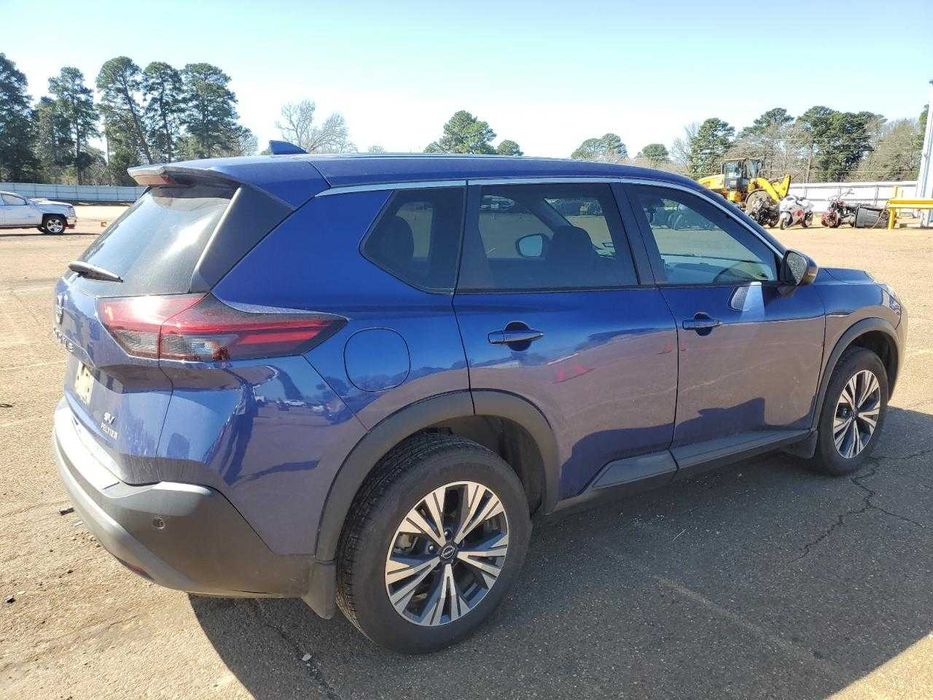 Nissan Rogue Sv 2022