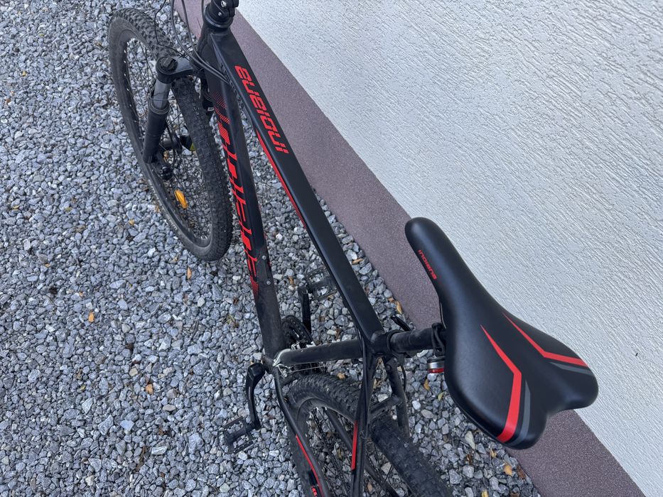 Rower górski INDIANA stan bdb x-pulser 2.9 m23 29 Shimano, hydraulika