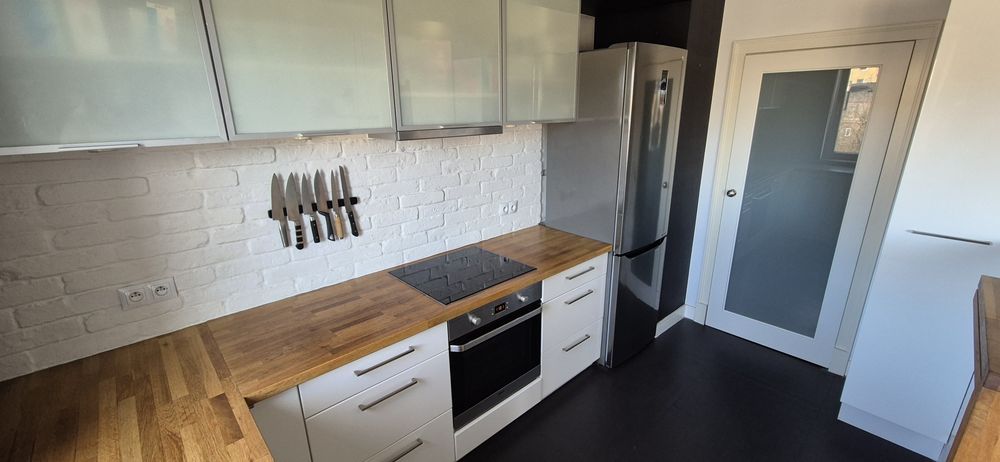 Szafki kuchenne wiszące