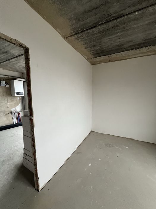 ДВОРІВНЕВА квартира із двома терасами