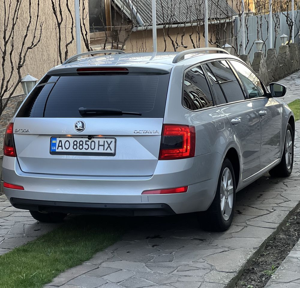 Skoda Octavia 2.0 TDI