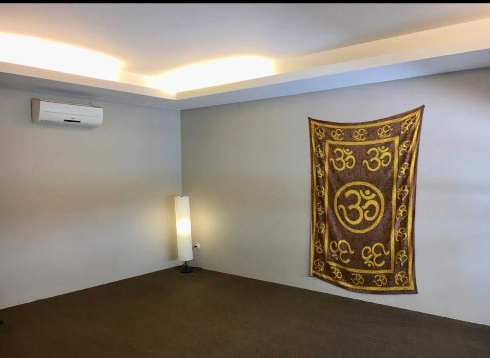 Salas para Consultas, Aulas de Grupo, Terapias, Yoga, Pilates, Danças