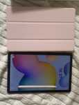 Samsung Galaxy Tab s6 Lite