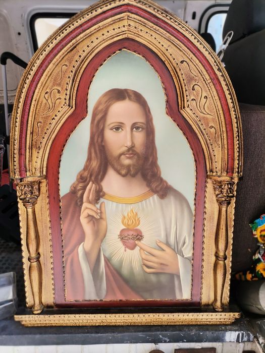 Quadro religioso