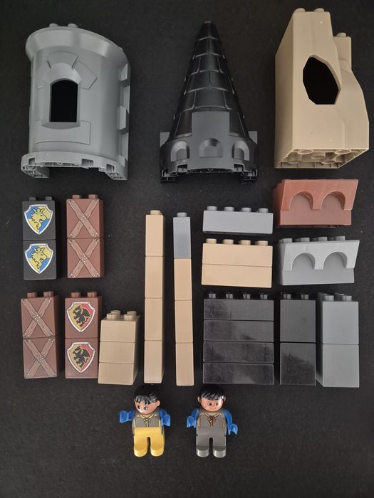 Lego + de 60 peças
