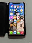 Iphone X 256 GB gwiezdna szarość