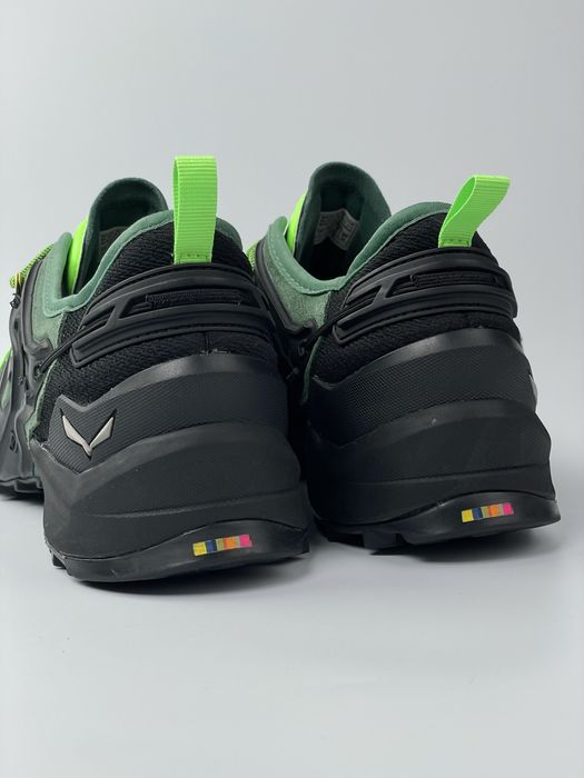 Кросівки Salewa WILDFIRE EDGE GTX Gore-Tex Оригінал