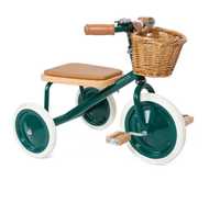 Banwood - Rowerek Trójkołowy Trike Dark Green 2+