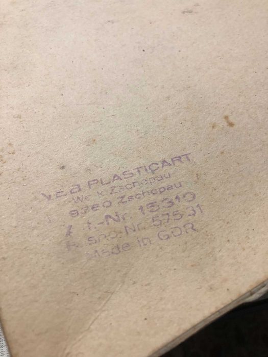 Cборная модель самолета BE-6 масштаб 1:72