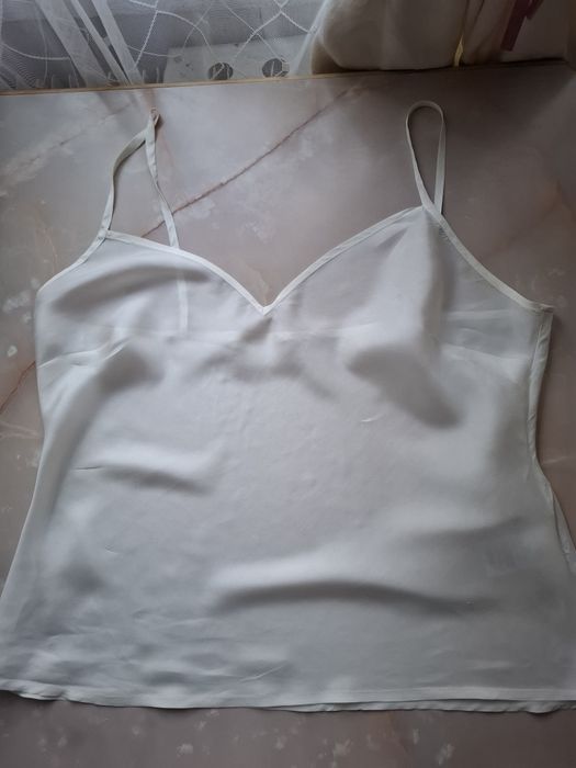 Шелк 100 % нежнейший топ