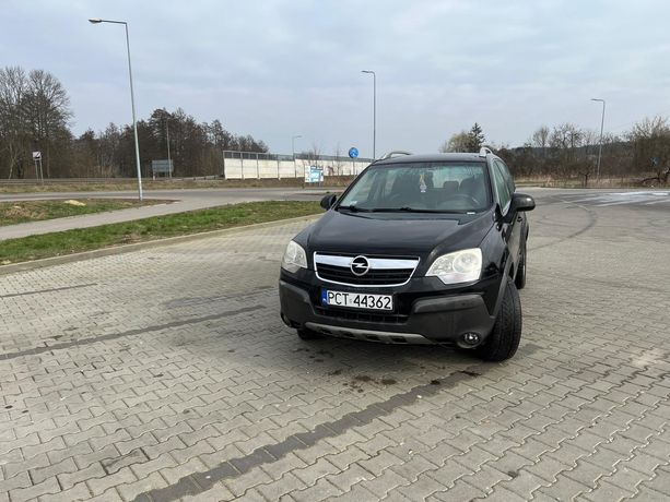 Opel Antara COSMO 2.0CDTI