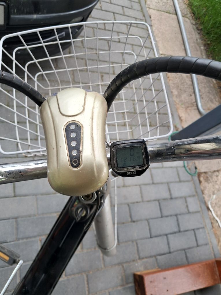 Rower elektryczny