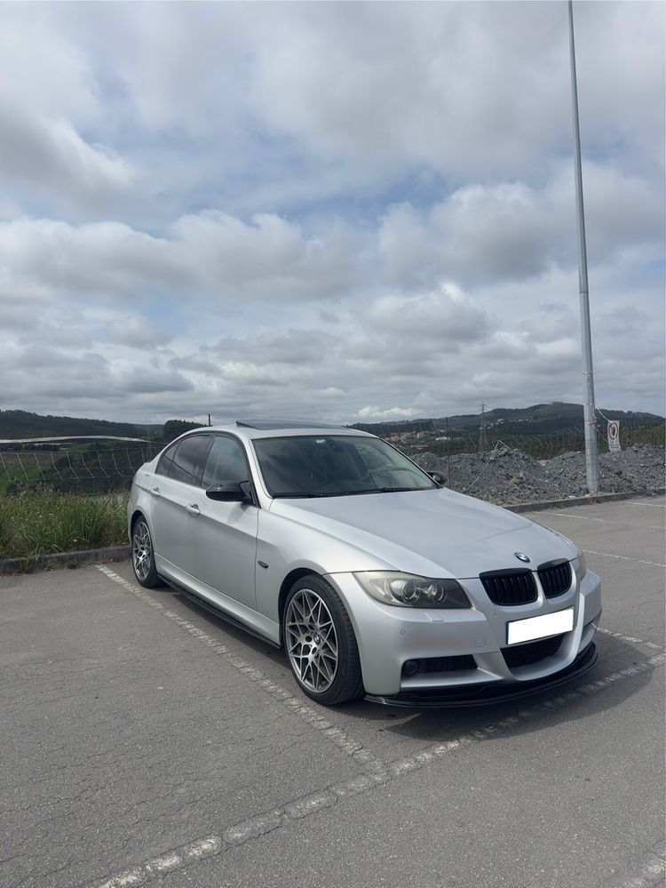 Bmw 320d 177cv E90