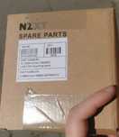 NZXT H1 СPU Mounting Kit LGA 1700, 1851,  Kraken 120 (M23)