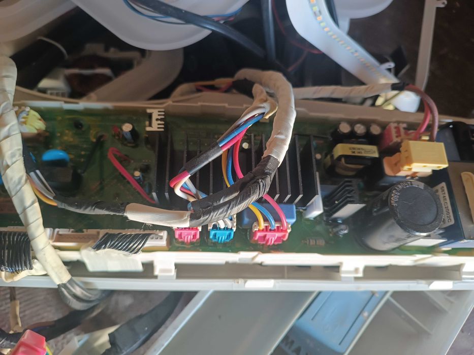 Плата керування для LG F1456QD