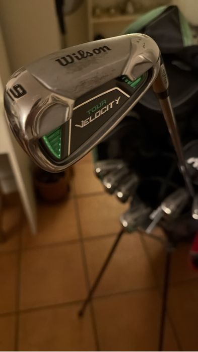 Kit Golfe Wilson Velocity