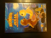 Romeo i Julia Złączeni pocałunkiem - bajka CD