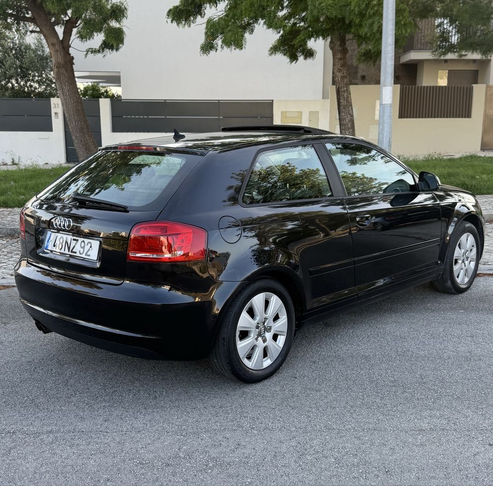 Audi A3 1.9 tdi 105cv