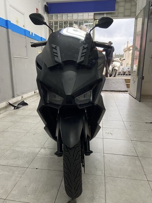 Sym jet x 2021 14mil KM