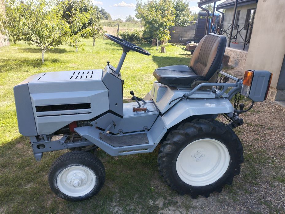 Мінітрактор ХТЗ Т-012 (дизель)