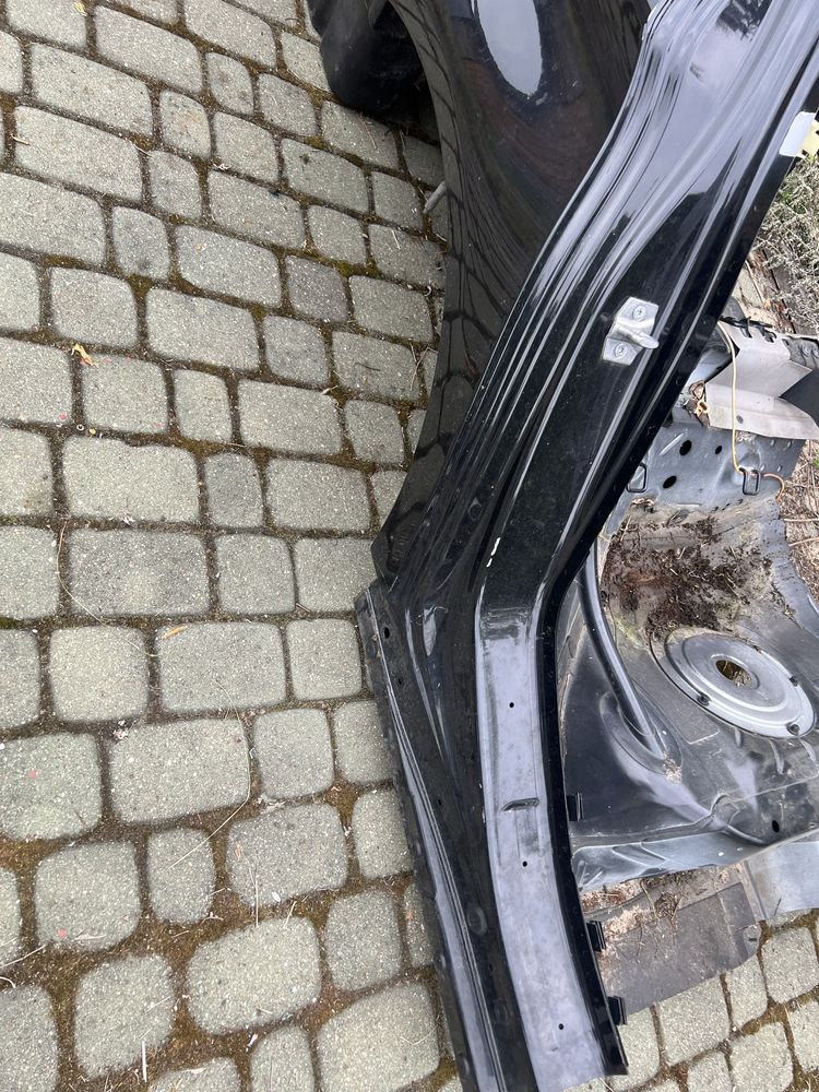 Ćwiartka poszycie BMW F11 prawy tył