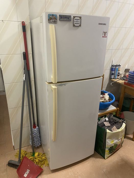 Frigorifico Combinado Samsung